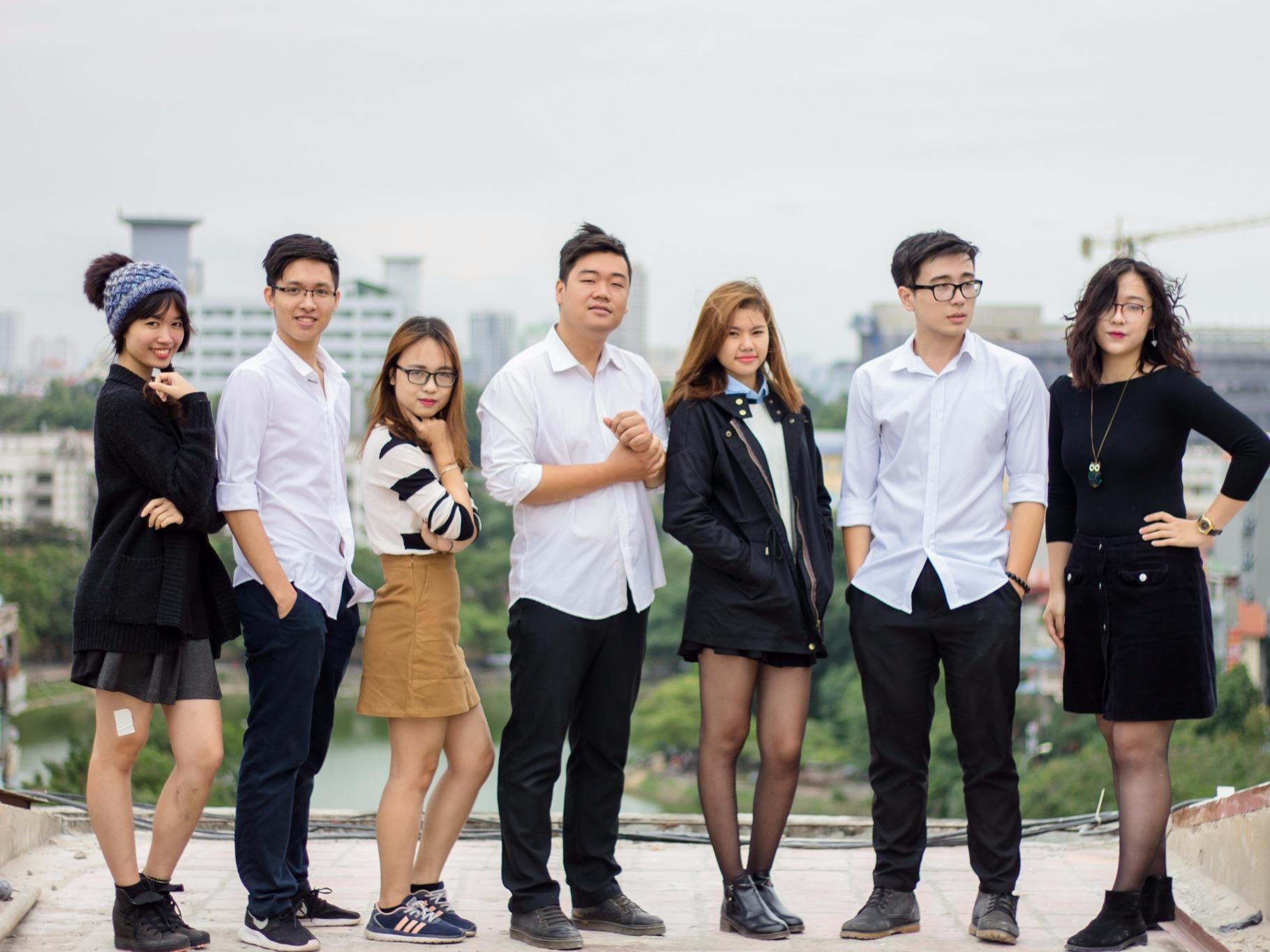 Thanh vien CLB chia se cam xuc khi tiep don nhan vat quan trong hinh anh