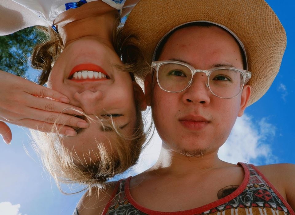 nhung cap doi hot teen yeu nhau ben lau anh 2