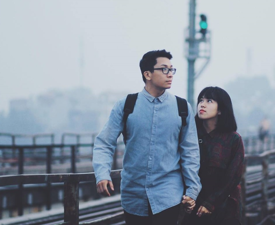 nhung cap doi hot teen yeu nhau ben lau anh 10