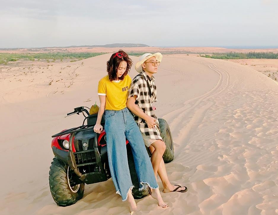 nhung cap doi hot teen yeu nhau ben lau anh 3