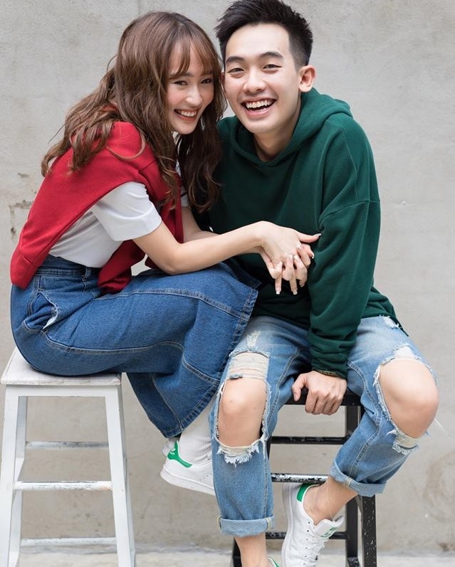 nhung cap doi hot teen yeu nhau ben lau anh 4