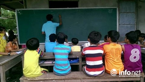 thầy giáo dạy học miễn phí tại Huế ảnh 1 thay giao day hoc mien phi tai Hue anh 1