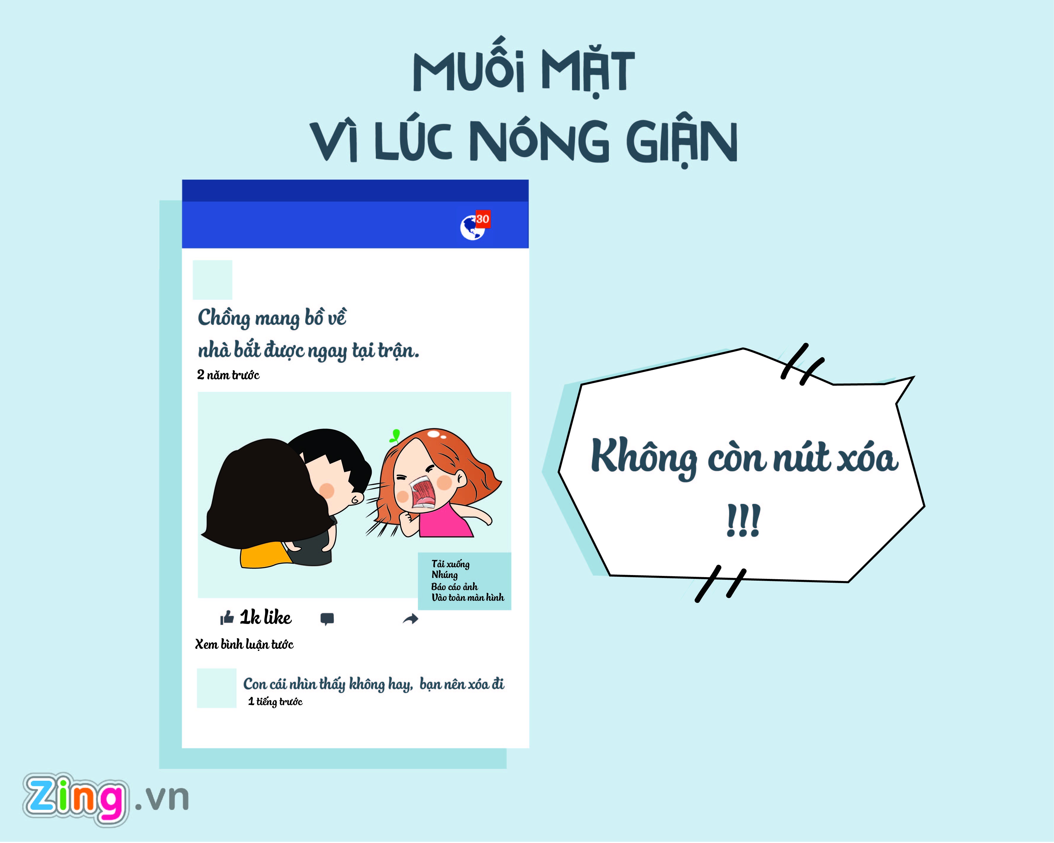 Facebook bỏ nút xóa bài đăng ảnh 5 Facebook bo nut xoa bai dang anh 5