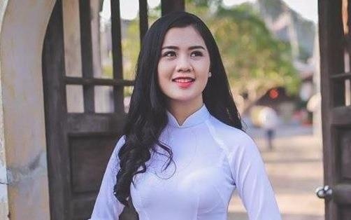 Hoa khoi Dai hoc Vinh sap tro thanh vo cau thu Que Ngoc Hai hinh anh