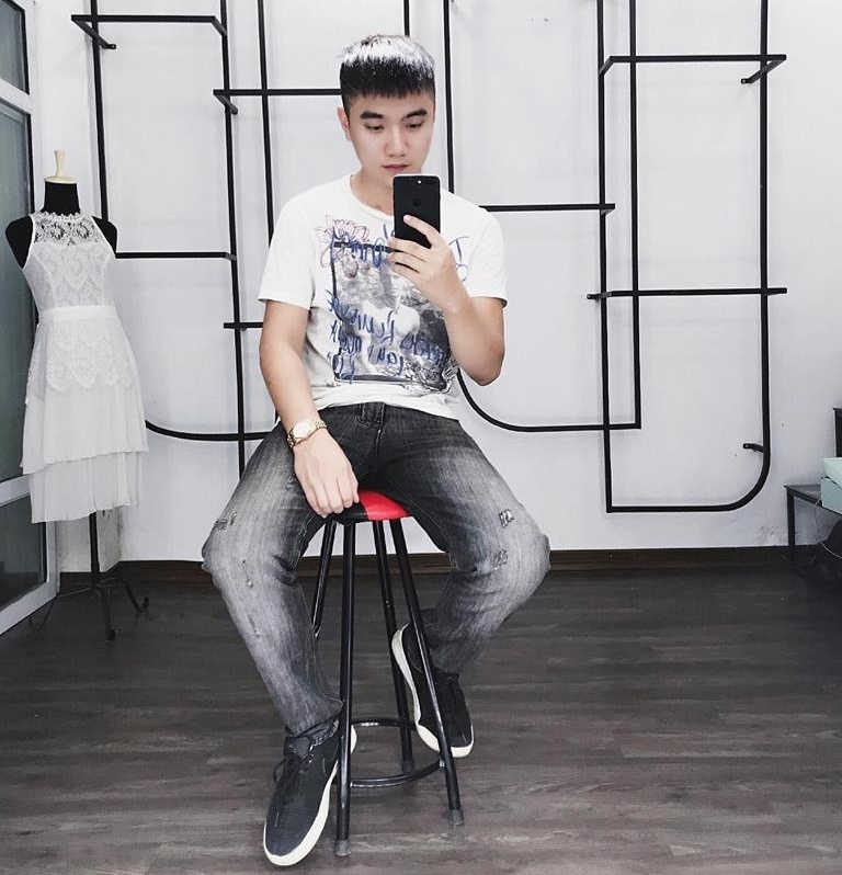 chàng trai thích Hello Kitty ảnh 2 chang trai thich Hello Kitty anh 2