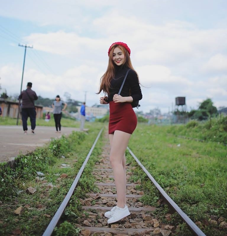 Hot girl co vong eo 58 anh 9