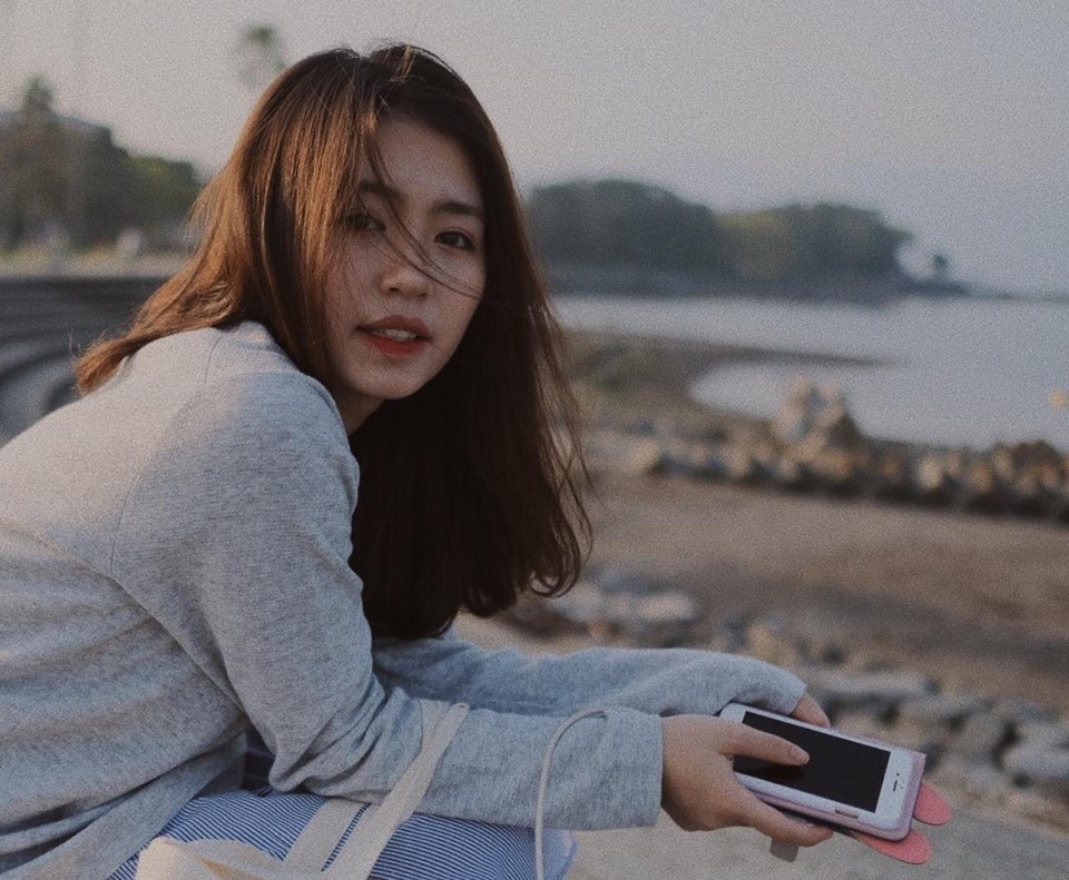 hot girl Viet len bao nuoc ngoai anh 3