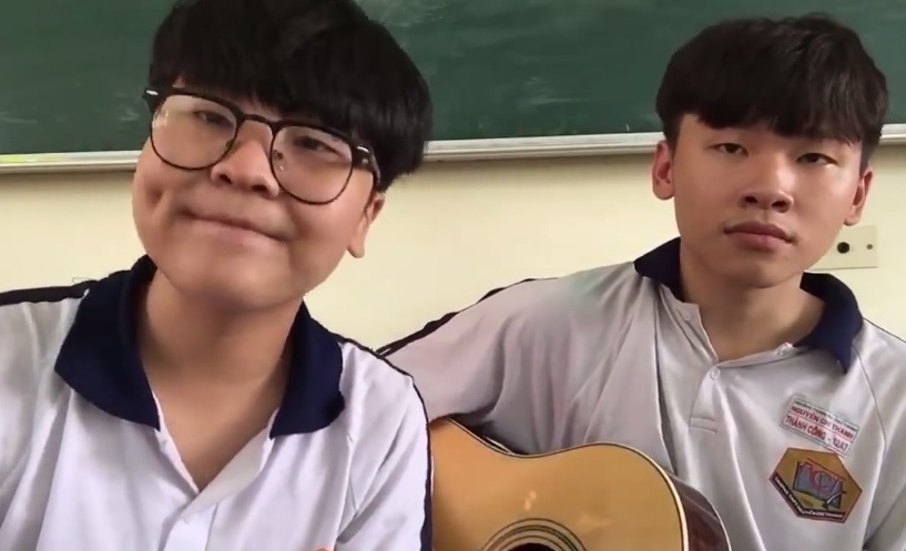 Ban cover bai hat 'Em dao nay' cua doi ban Sai Gon hinh anh