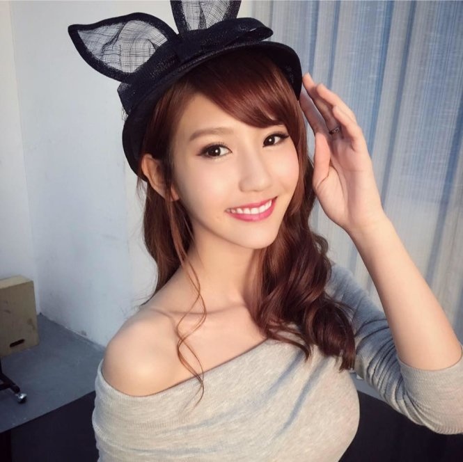 hot girl nước ngoài hát tiếng Việt ảnh 2 hot girl nuoc ngoai hat tieng Viet anh 2