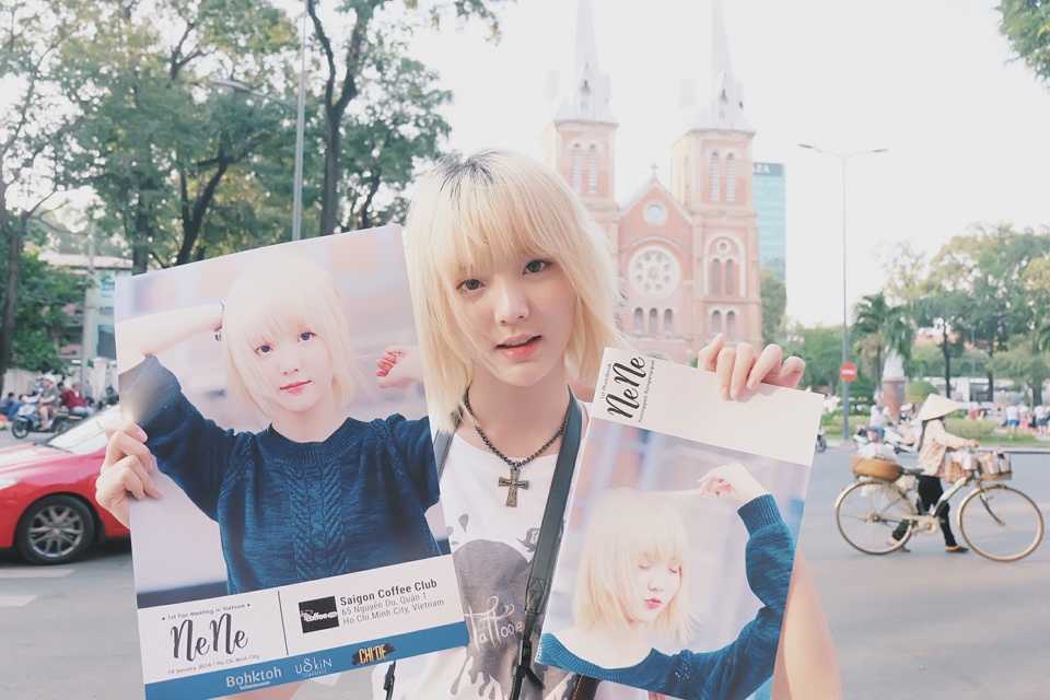 hot girl nước ngoài hát tiếng Việt ảnh 6 hot girl nuoc ngoai hat tieng Viet anh 6