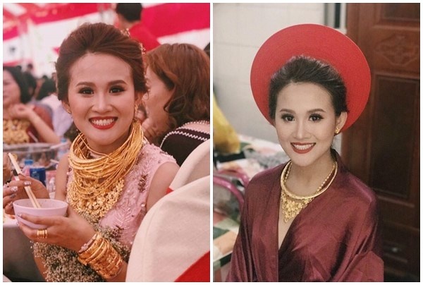 đám cưới xa hoa bậc nhất 2017 ảnh 1 dam cuoi xa hoa bac nhat 2017 anh 1