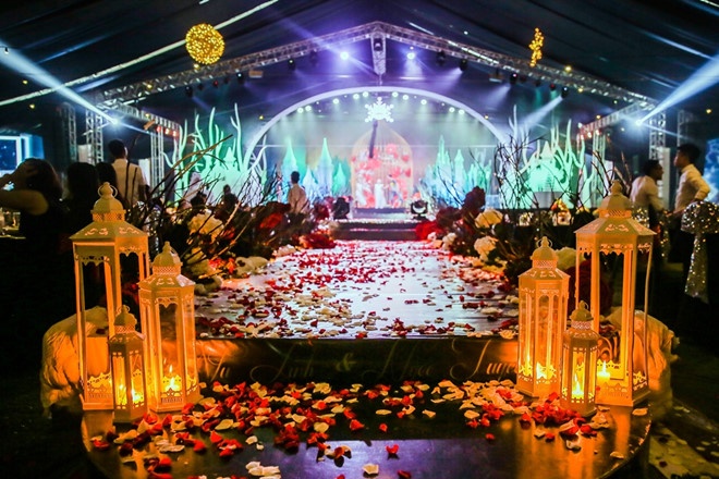 dam cuoi xa hoa bac nhat 2017 anh 4