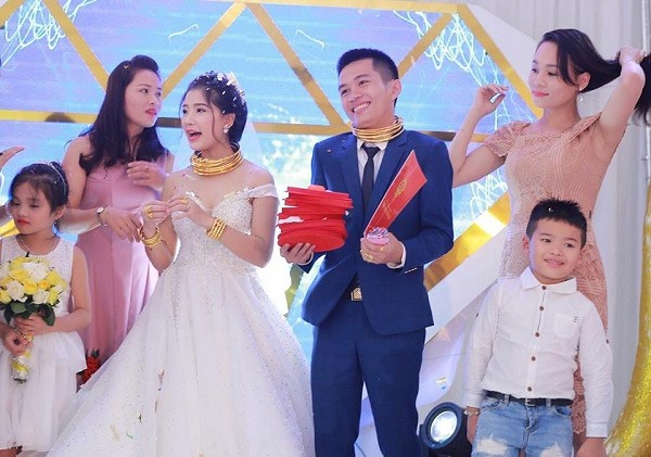đám cưới xa hoa bậc nhất 2017 ảnh 5 dam cuoi xa hoa bac nhat 2017 anh 5