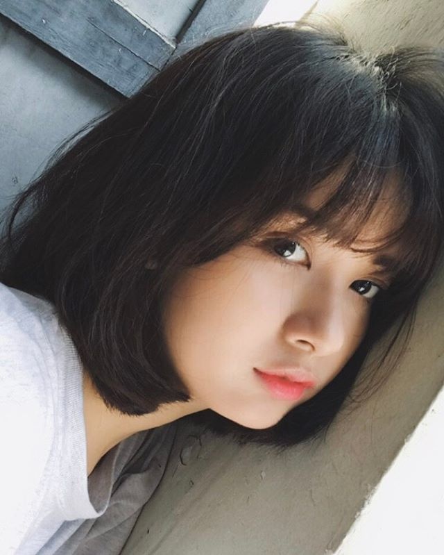 nu sinh mac ao dai chup anh xinh xan anh 4