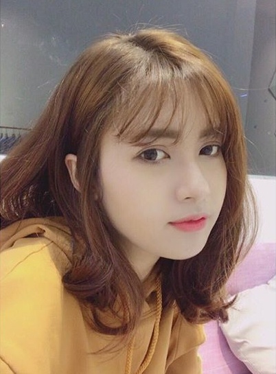 nu sinh mac ao dai chup anh xinh xan anh 6