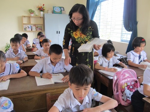 Bai hoc cho phat trien nghe nghiep giao vien tai Viet Nam hinh anh