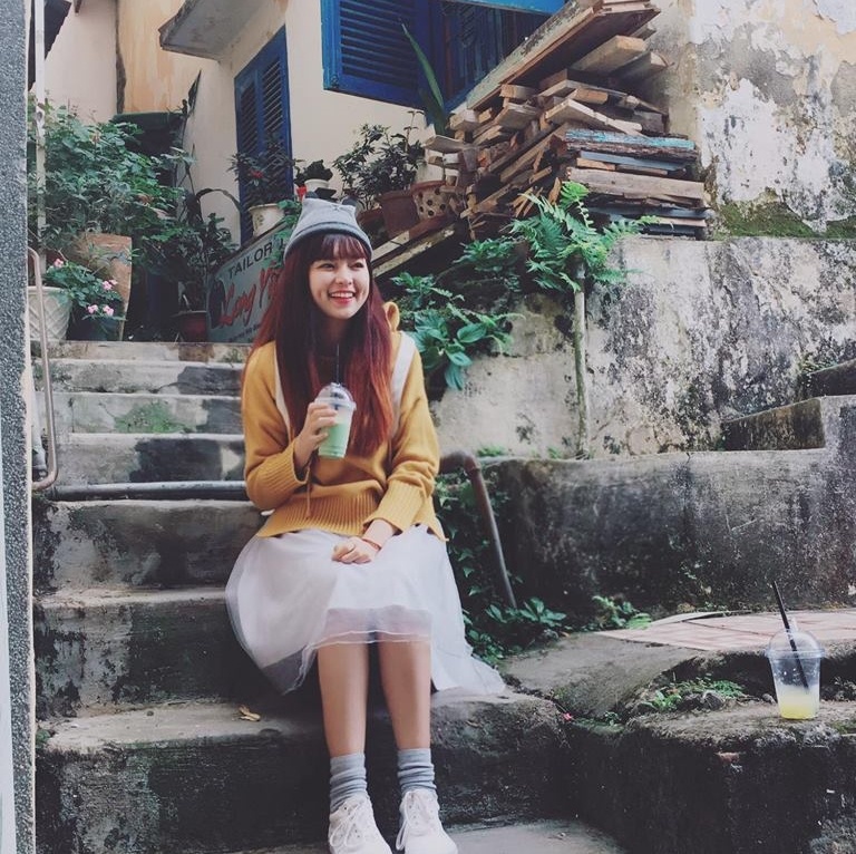 hot girl Dak Dak anh 8