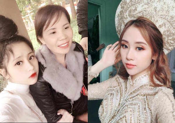 cô dâu khóc nức nở ôm bố mẹ trong đám cưới ảnh 1 co dau khoc nuc no om bo me trong dam cuoi anh 1