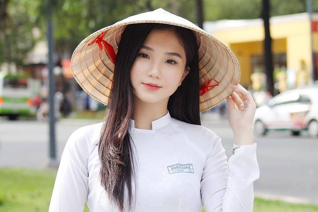 nu sinh mac ao dai duoc yeu thich nhat anh 5