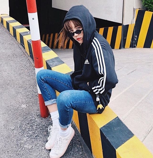 Nhung hot Instagram Viet anh 7