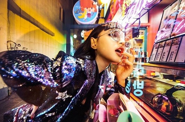 Nhung hot Instagram Viet anh 3