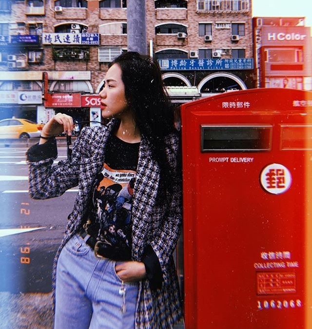 Nhung hot Instagram Viet anh 6