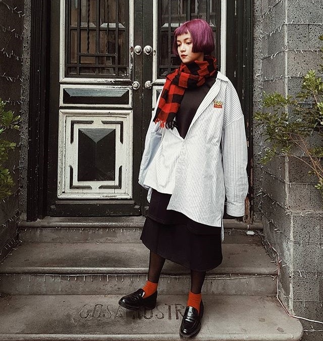 Nhung hot Instagram Viet anh 10