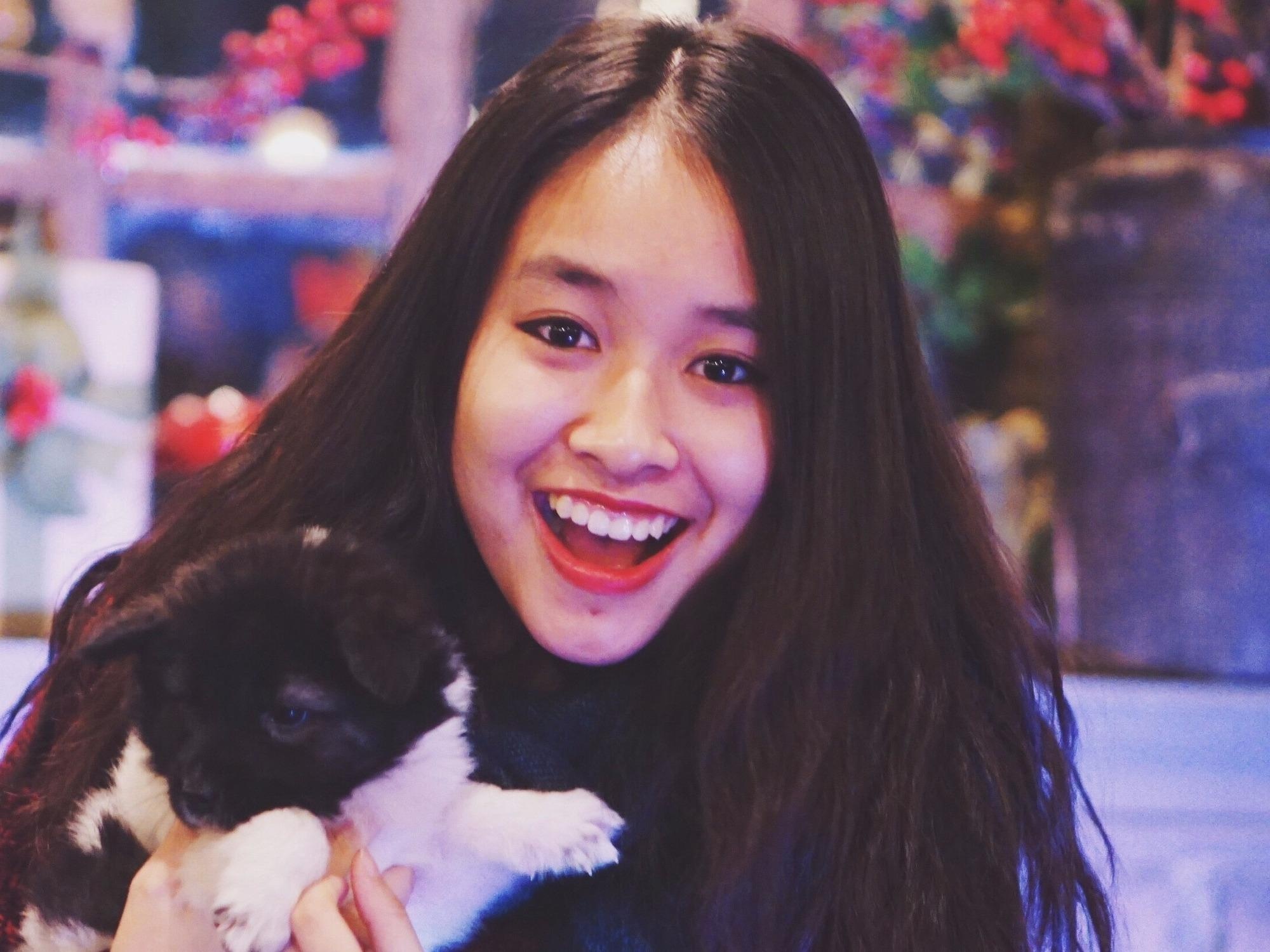 Nu sinh Viet nao gianh hoc bong len toi 10,2 ty dong tai Phap? hinh anh