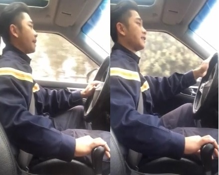 Chang linh PCCC doc rap ve nghe cuu hoa hinh anh