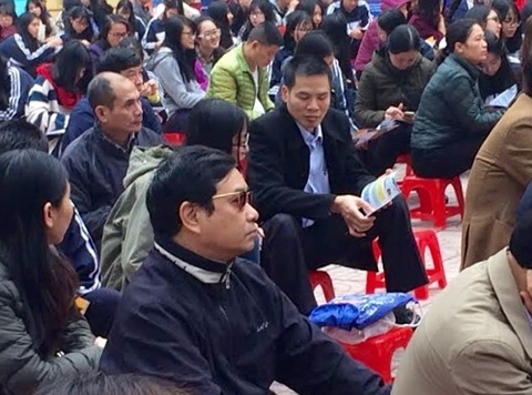 Da so hoc sinh lop 12 khong biet se theo duoi nganh nghe gi hinh anh