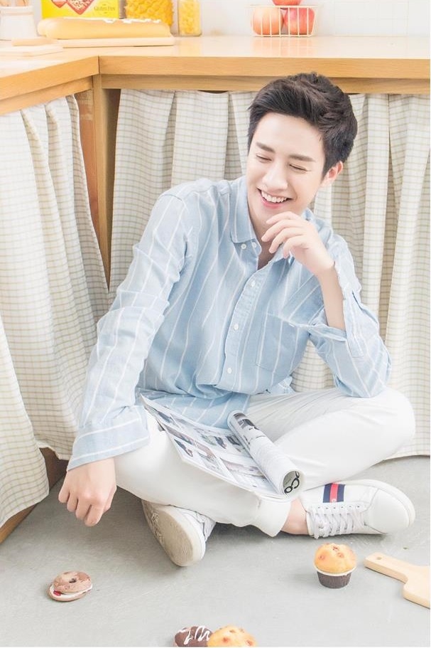 hot boy Da Lat Redka Huy Hoang anh 7