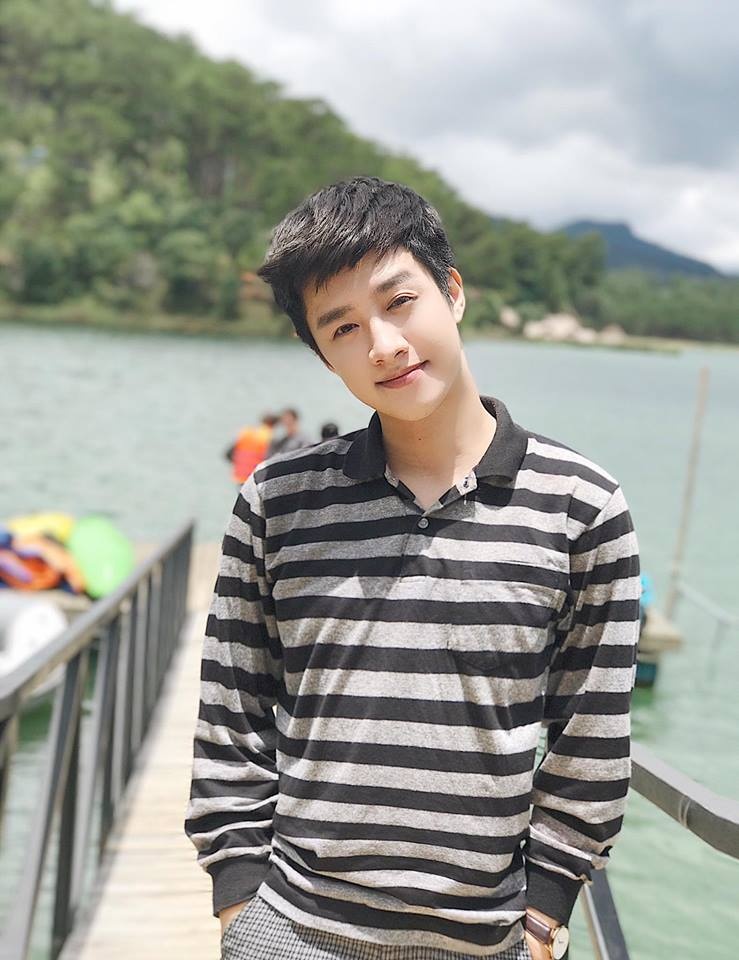 hot boy Da Lat Redka Huy Hoang anh 4