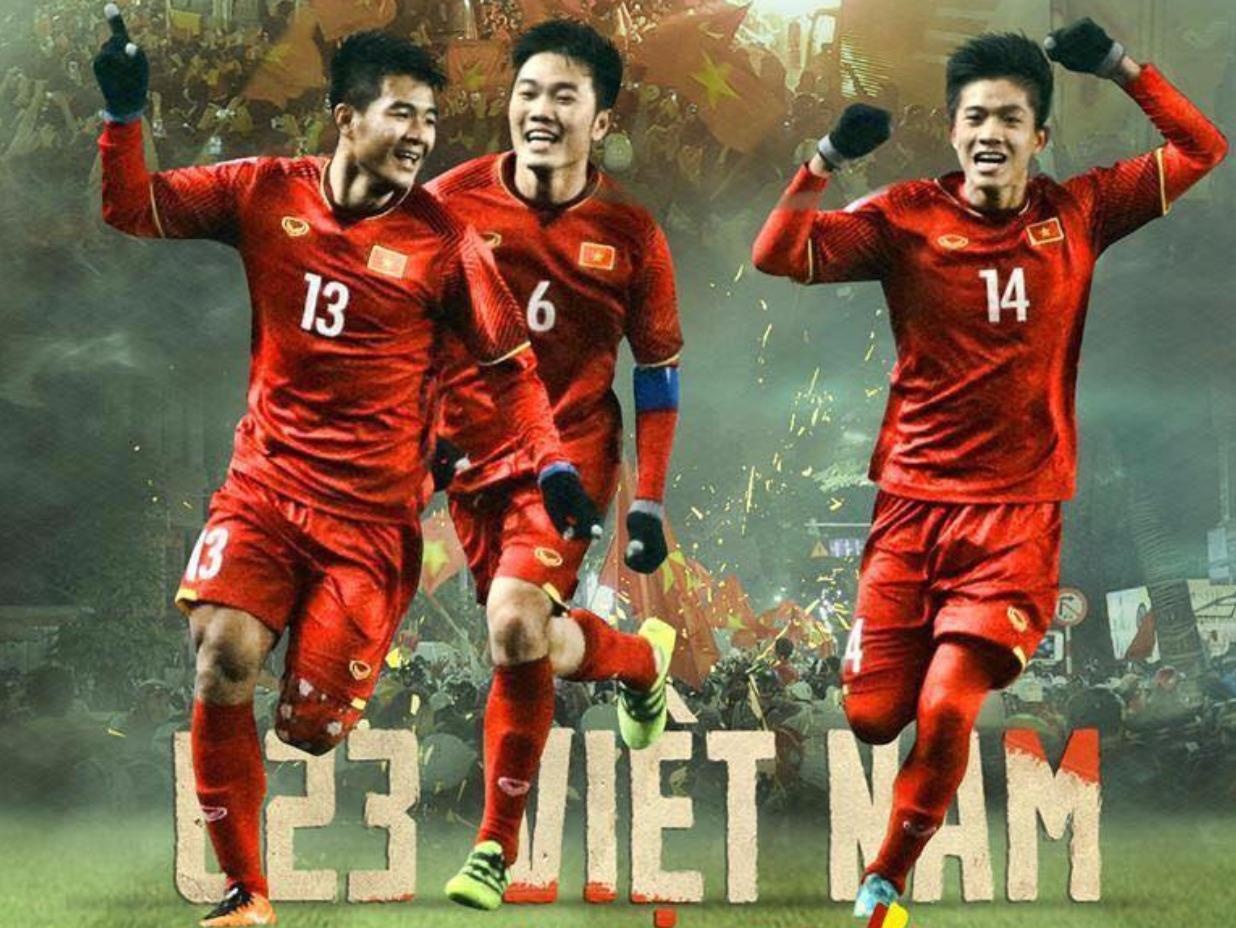 Cau thu U23 Viet Nam viet tren Facebook: 'Hom nay toi da khoc' hinh anh