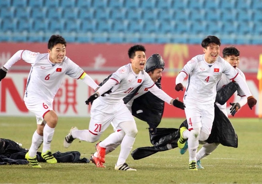 cầu thủ U23 Việt Nam ảnh 8 cau thu U23 Viet Nam anh 8