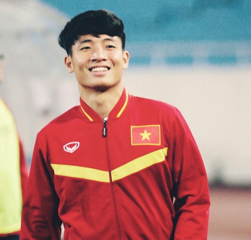 cầu thủ U23 Việt Nam ảnh 2 cau thu U23 Viet Nam anh 2