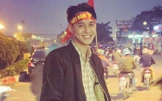 Nam CDV duoc nhan xet dep trai khong kem cau thu U23 Viet Nam hinh anh