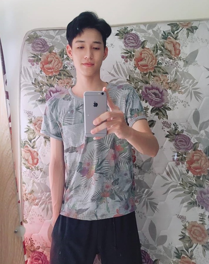 trai đẹp cổ vũ u23 việt nam ảnh 4 trai dep co vu u23 viet nam anh 4