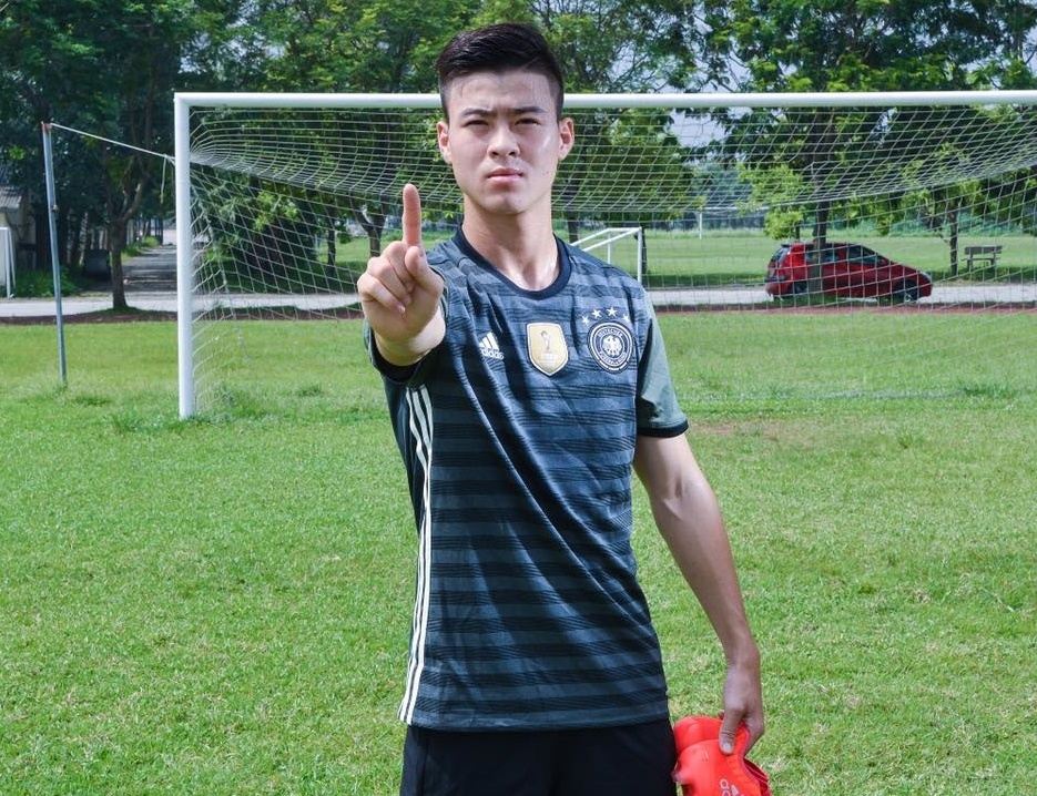 cầu thủ U23 Việt Nam ảnh 6 cau thu U23 Viet Nam anh 6