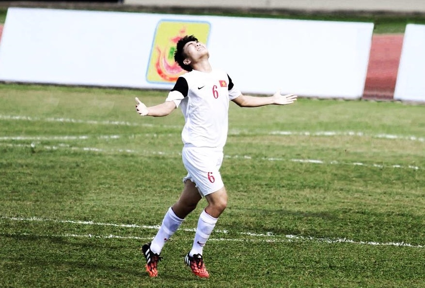 cầu thủ U23 Việt Nam ảnh 4 cau thu U23 Viet Nam anh 4