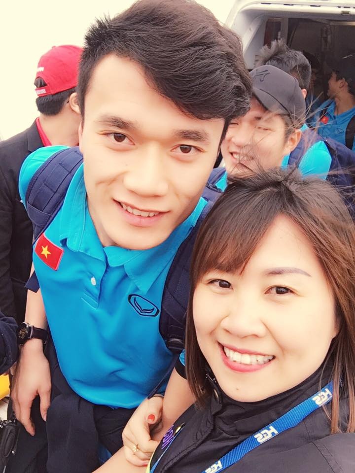 U23 về nước ảnh 12 U23 ve nuoc anh 12