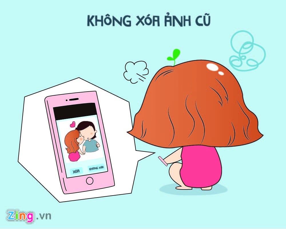 dấu hiệu vương vấn người cũ ảnh 1 dau hieu vuong van nguoi cu anh 1