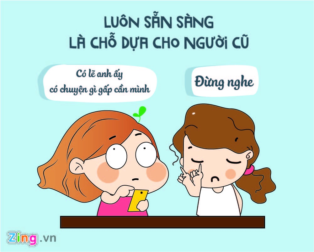 dấu hiệu vương vấn người cũ ảnh 5 dau hieu vuong van nguoi cu anh 5