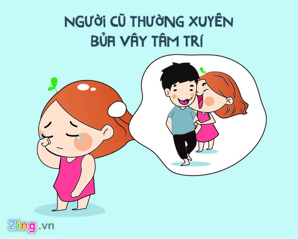 dấu hiệu vương vấn người cũ ảnh 6 dau hieu vuong van nguoi cu anh 6
