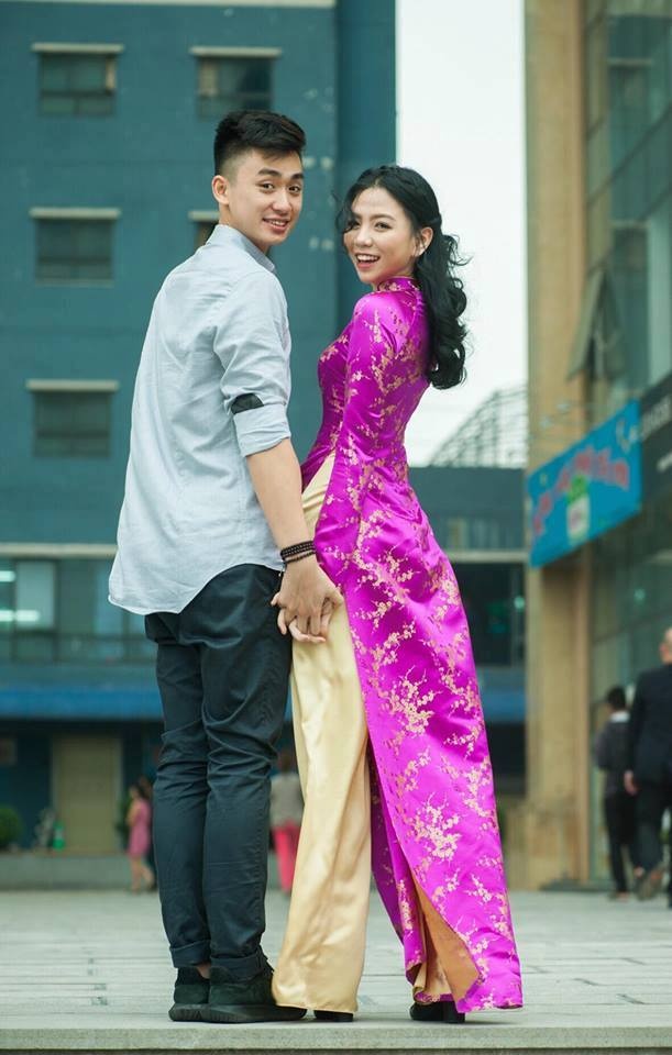 Chau gai PGS Van Nhu Cuong anh 9