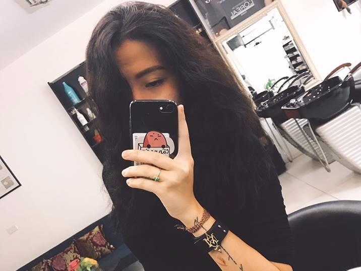 To Sa nhi nhanh chup hinh chung voi Duc Phuc hinh anh