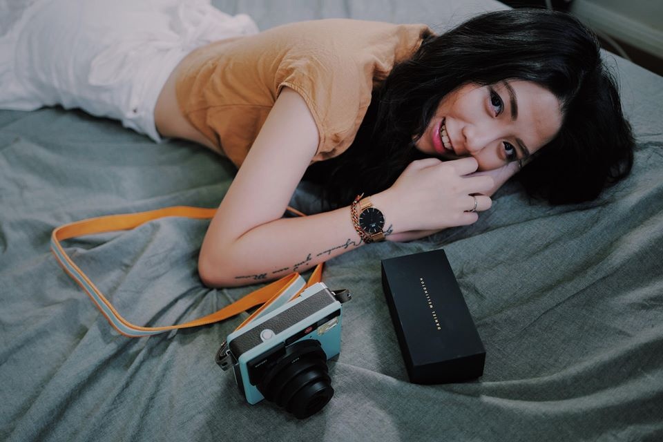 Chau gai PGS Van Nhu Cuong anh 5