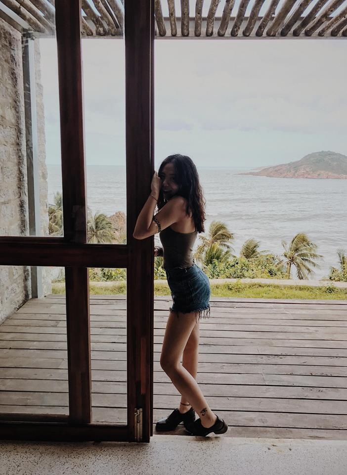 Chau gai PGS Van Nhu Cuong anh 6