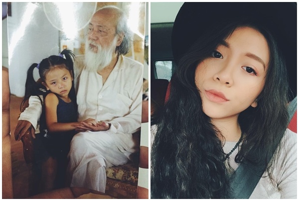 Chau gai PGS Van Nhu Cuong anh 1