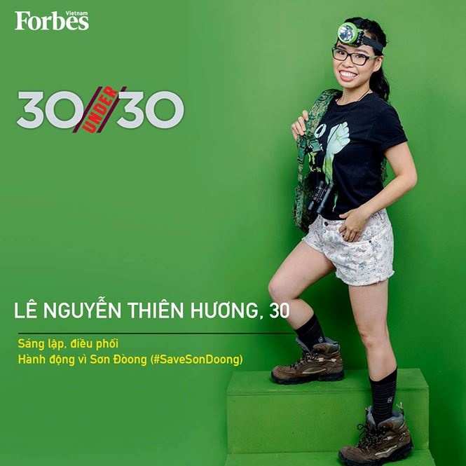 Forbes 30 Under 30 ảnh 3 Forbes 30 Under 30 anh 3