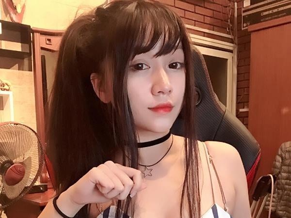 Kieu Anh Hera: Co gai gay on ao khi bi to 'cam 7 cai sung' la ai? hinh anh